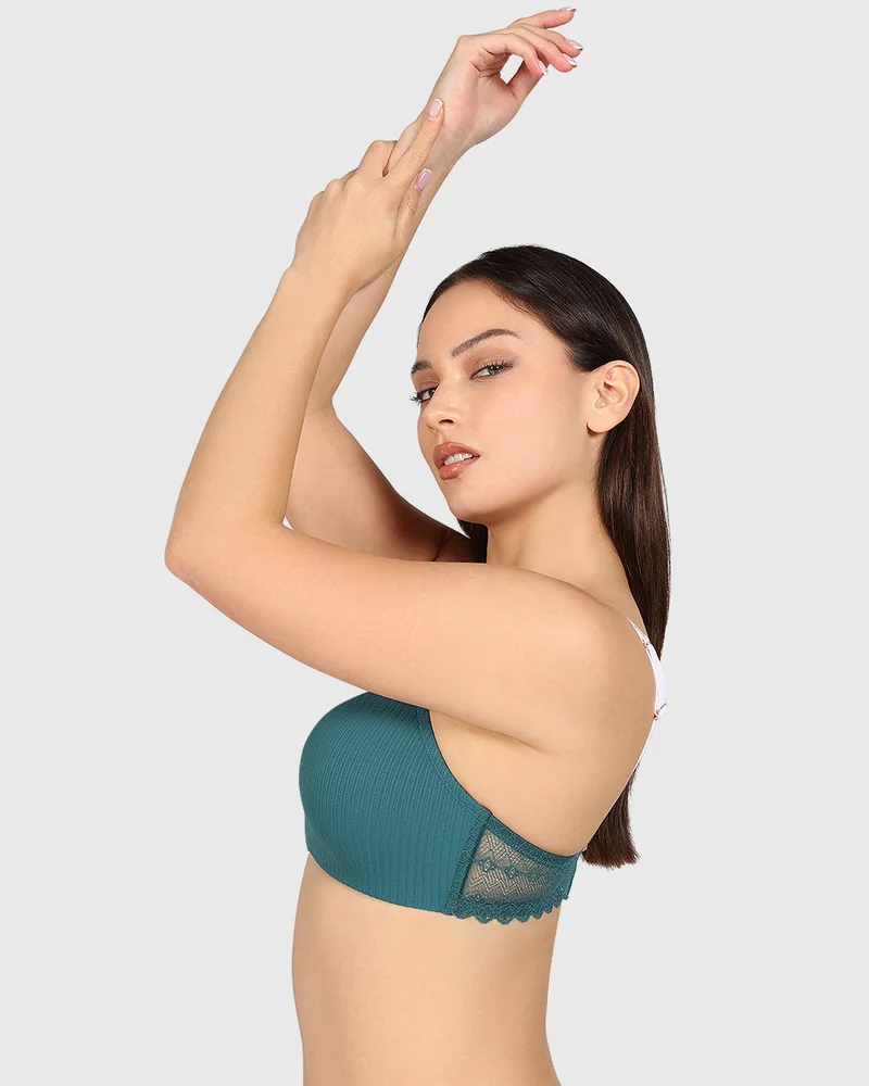 ايسلا اند ايفي حمالة صدر بلانجر بدون أسلاك من آيلا وإيفي تريند